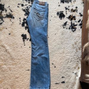 Big Star Remy Low Rise Boot Cut 27R